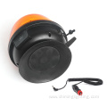 rechargeable aircraft obstruction light warning lamp